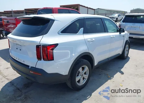 2022 Kia Sorento Lx из США, поврежденный, VIN 5XYRG4LC1NG099171